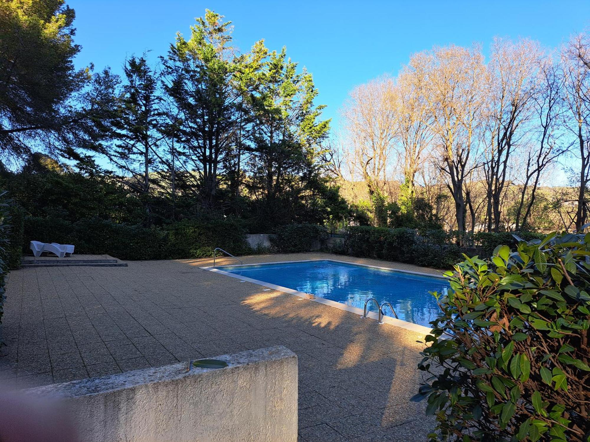 Maisonnette Au Milieu Des Pins Mougins Bagian luar foto
